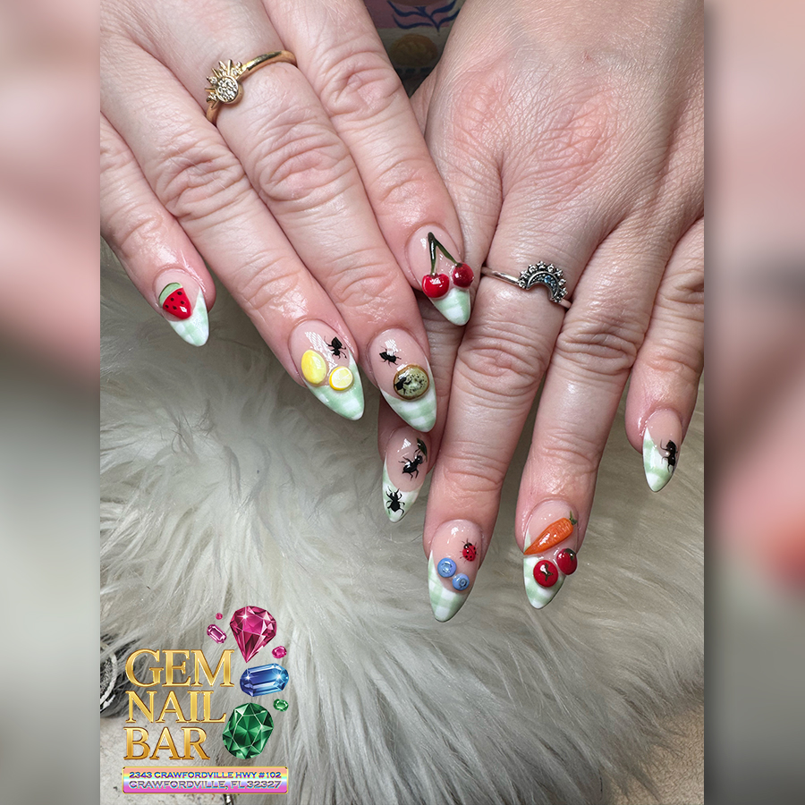 Gem Nail Bar